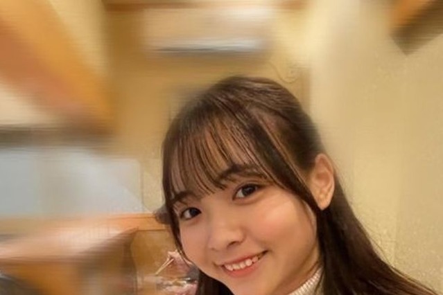 グラビアアイドル・天野きき、インスタフォロワーが10万達成&大学合格を報告 画像