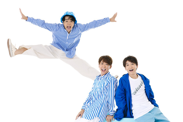 トニセン、14年ぶりの全国ツアー！6都市21公演で開催決定 画像