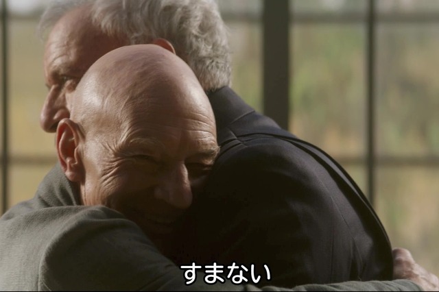 『スター・トレック：ピカード シーズン2』お茶目なNGシーンなど収めた特典映像の一部が公開に 画像