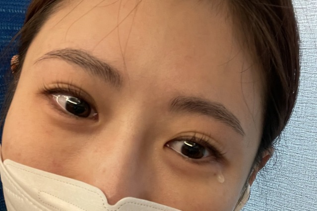 西野未姫、新幹線で号泣!極楽とんぼ・山本のYouTube見て 画像