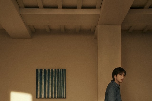 BTS RMのソロアルバム『Indigo』フォト＆収録曲が公開に 画像