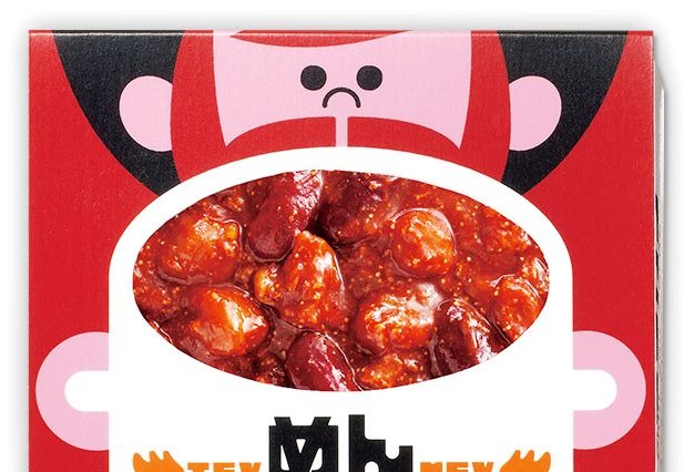 ピリ辛味がクセになる「めんチリコンカン」登場 画像
