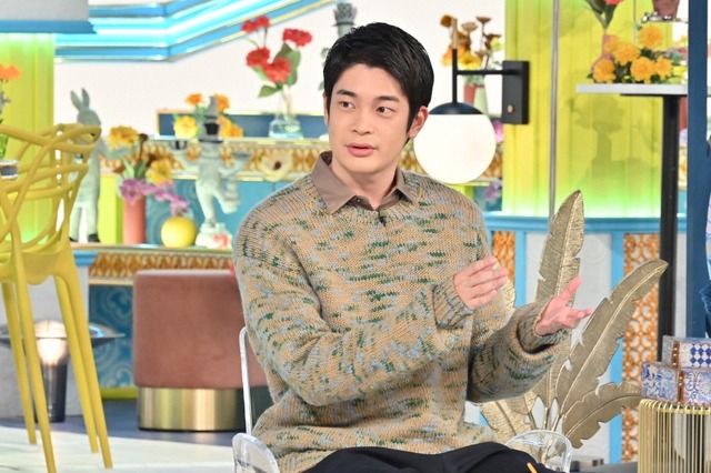 井之脇海、小学生の頃「テレビに出たい」と母に打ち明けてオーディションへ 画像