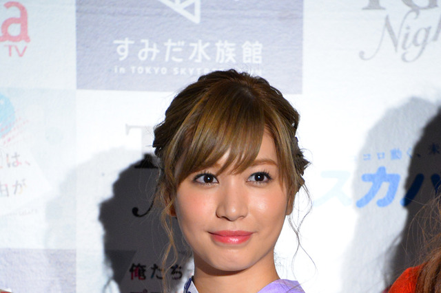 元AKB48・大島麻衣、グループ加入当初も彼氏がいたことを告白 画像