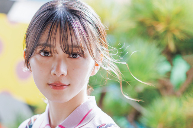 櫻坂46・森田ひかる、グループの未来図語る「メンバーと高め合いながら進化していって……」 画像
