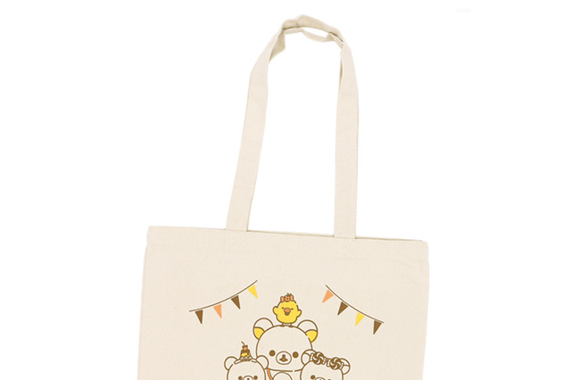 ロッテリア、リラックマとコラボした福袋販売! 画像