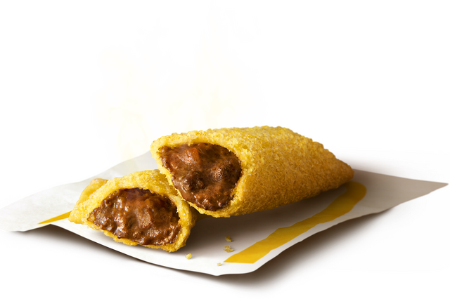 マクドナルド、明日7日から「ビーフシチューパイ」発売 画像