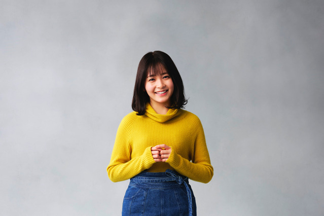 久間田琳加、TBSドラマ初主演!恋に臆病な大学生役 画像