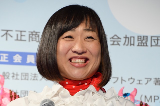 南キャンしずちゃん、俳優・佐藤達との結婚をサプライズ発表!山里亮太「付き合ってたの!?」 画像