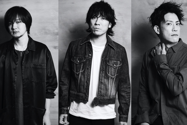 『別冊カドカワ』でback numberの総力特集！“現在地”と“未来”を丸ごと1冊徹底解剖 画像