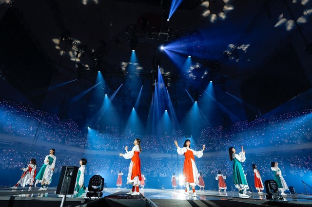 櫻坂46、来年2月に5thシングル発売決定! 画像