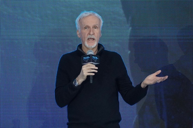 ジェームズ・キャメロン監督、「アバター」のさらなる続編の公開計画を明かす「2年ずつくらいで」 画像