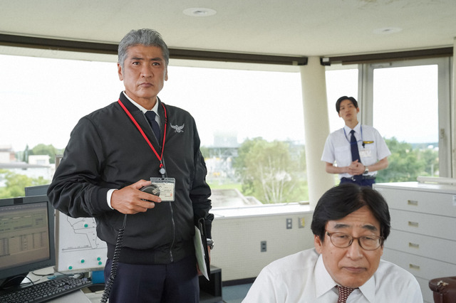 舞を誘導する大河内に「かっこいい」「優しい」の声 『舞いあがれ!』第51話 画像