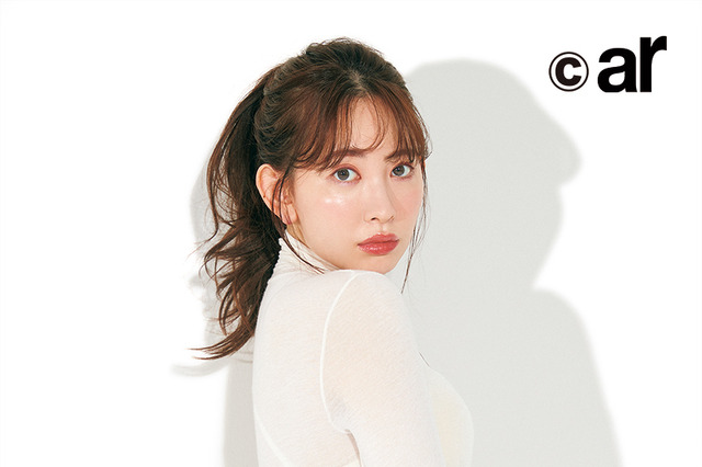小嶋陽菜、「シン・ニョロモンBODY」公開!?理想のカラダを維持する秘訣伝授 画像