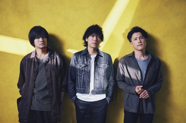 back number、紅白歌合戦に特別企画で初出場決定！ 画像