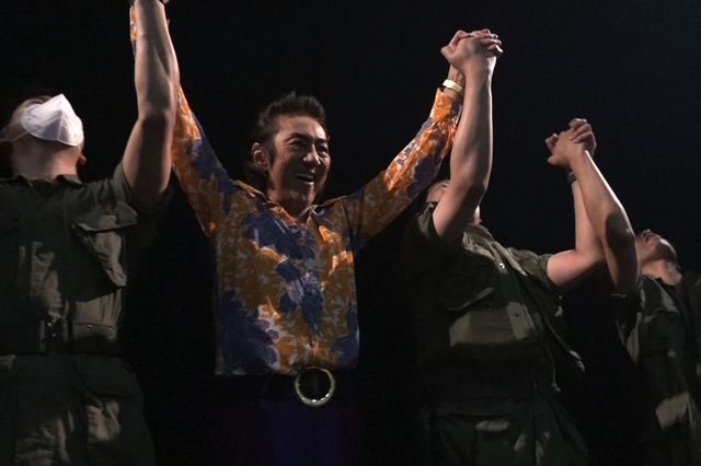 主演舞台「ミス・サイゴン」で体力の限界に挑む市村正親 俳優・父としての素顔に『情熱大陸』密着 画像
