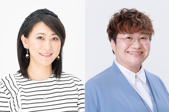 友近×ハリセンボン春菜の女子会ラジオ!“徳川徳男・徳子”も登場?! 画像