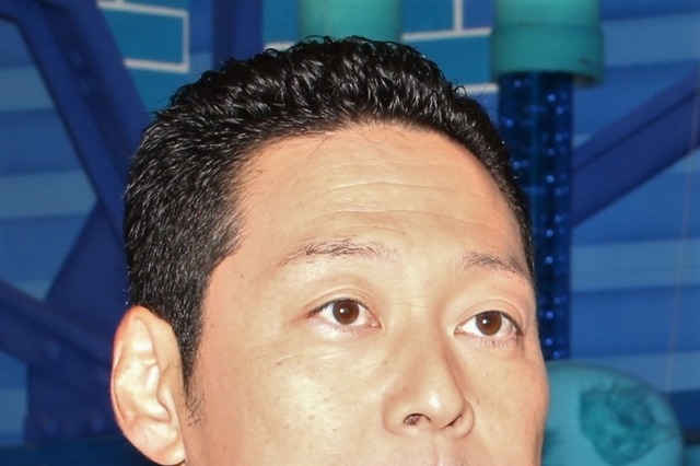 東野幸治「夜中酔っ払うとアンダーヘア切る癖ある」 画像