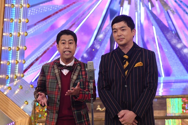 ウエストランド、『M-1』悲願の優勝!第18代王者に! 画像
