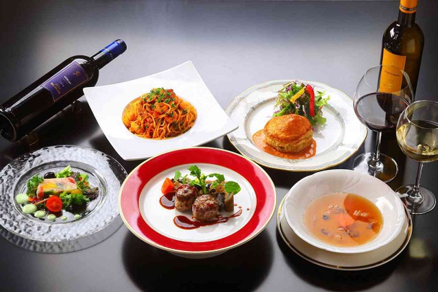 老舗料亭がWEB上にしか存在しない在宅フレンチレストランを新オープン！ 画像