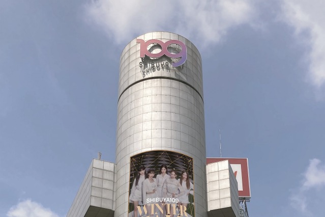 LE SSERAFIM、SHIBUYA109とコラボ決定！グループ初のポップアップストアに、豪華プレゼント企画も！ 画像
