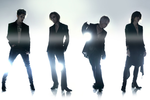 YOSHIKI、SUGIZO、HYDE、MIYAVIの新バンド「THE LAST ROCKSTARS」が紅白出場決定！ 画像