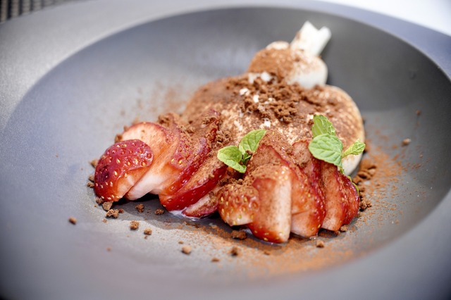 1日5個限定！チーズ専門店が手がけるXmas限定のチョコチーズスイーツ 画像