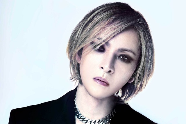 YOSHIKI、ウクライナ避難民のために1千万円を追加寄付 画像
