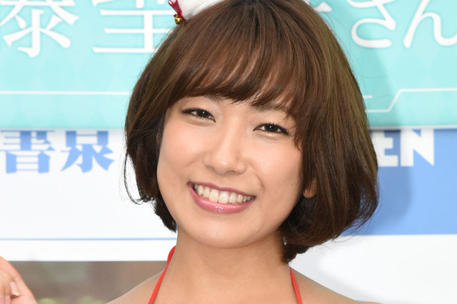 元SKE48・佐藤聖羅、一般男性との結婚&第1子妊娠を発表 画像