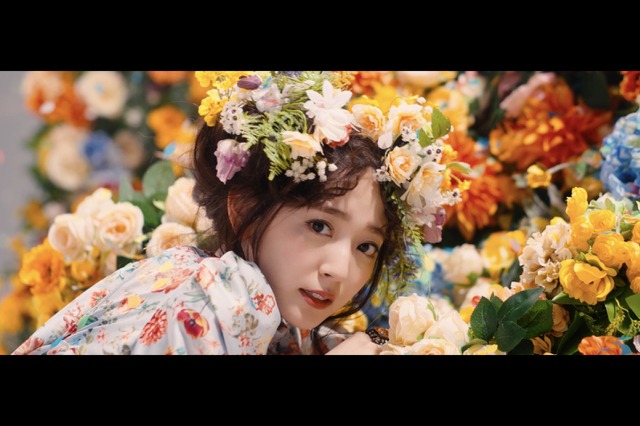 鈴木愛理、新曲「heart notes」MVがイブにプレミア公開決定！ 画像
