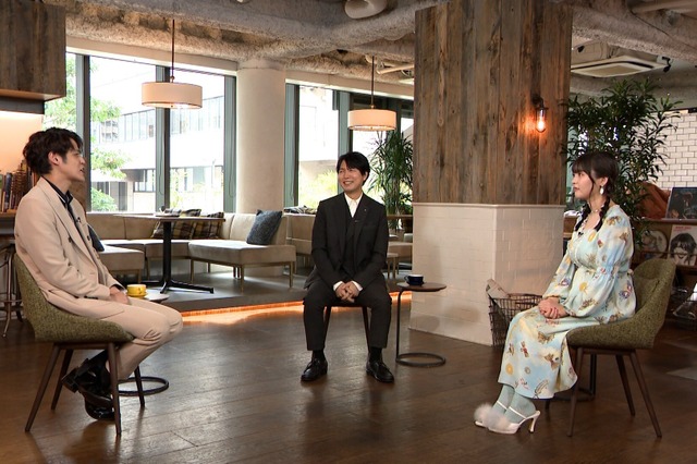 TVアニメ『うる星やつら』で共演中の神谷浩史、宮野真守、上坂すみれが『ボクらの時代』に登場 画像