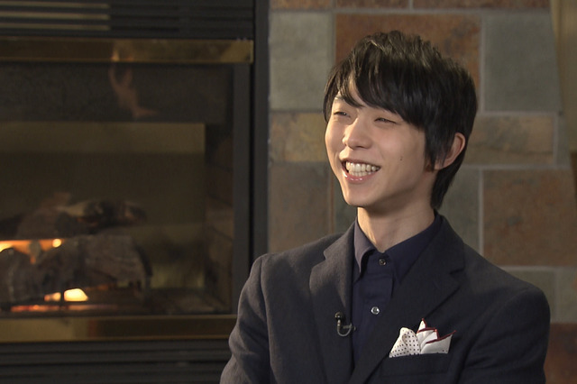 羽生結弦、『スポーツ・ネンイチ！』初出演！NGなしの独占インタビューでは“結婚観”など本音も 画像