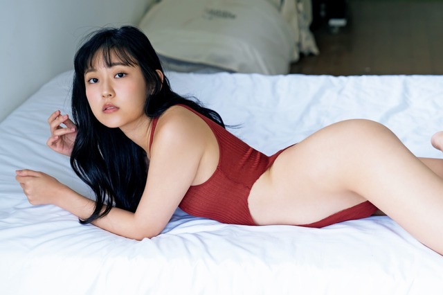 “令和のハイレグプリンセス”林田百加、2nd写真集発売決定!「初めてハイレグに頼りきりにならない作品」 画像
