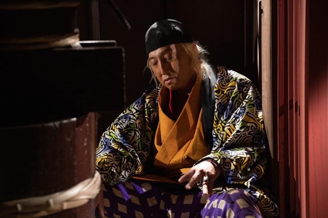 DJ KOO、SPドラマ『必殺仕事人』出演決定!トレードマークのサングラス外すシーンも 画像