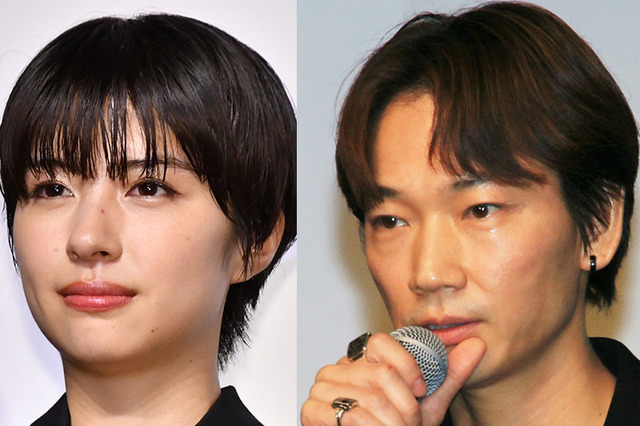 佐久間由衣と綾野剛が結婚発表 画像