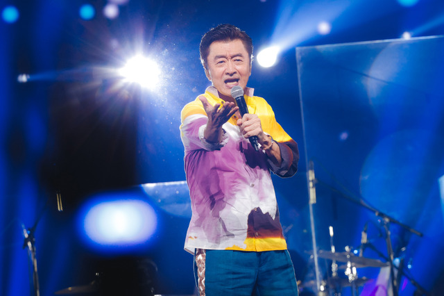 桑田佳祐、ソロアーティスト史上初の“3度目の5大ドームツアー”完走 画像