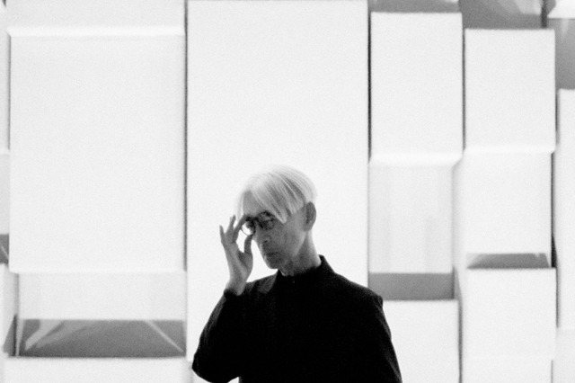 坂本龍一のNHK特番が5日放送 最新のソロコンサート舞台裏に迫る 画像