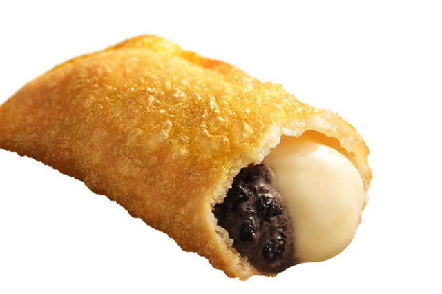 マクドナルド、新作「クッキー＆クリームパイ」11日発売 画像