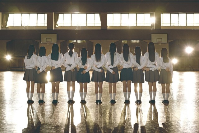 櫻坂46に3期生加入決定！4万5014人の応募から選ばれた11人 画像