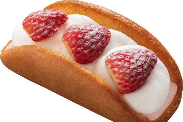 「ファミマのいちご狩り」10日から　旬のいちごを使ったオリジナル商品が18種類ラインナップ 画像