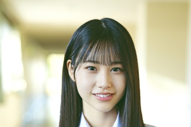 櫻坂46、三期生5人目は向井純葉　広島県出身で動物好きの16歳 画像