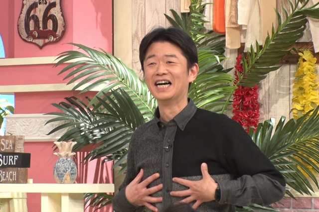 清水けんじは2023年、座長になれる？！爆笑タロット占いの結果は...？ 画像