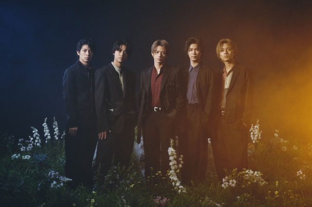 キンプリ、初のドーム公演収録したBD&DVDから特典映像ティザー公開 画像