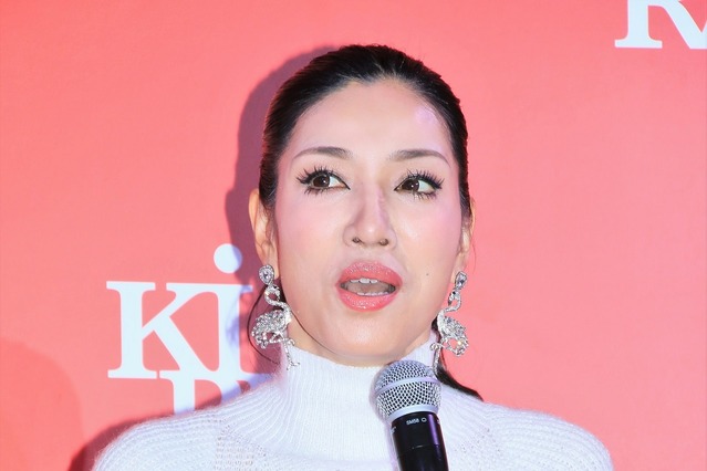 アンミカ、若い頃はヒップホップダンスグループ結成　ヘッドスピンしていた 画像
