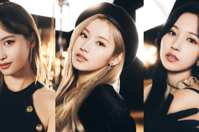 TWICE、MOMO＆SANA＆MINAが山崎育三郎ドラマ『リエゾン』挿入歌を発表 画像