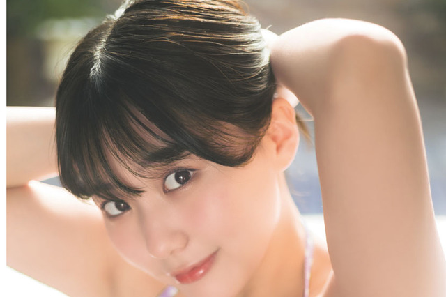 田中美久、HKT48トップクラスのセクシーボディを大胆に！ 画像