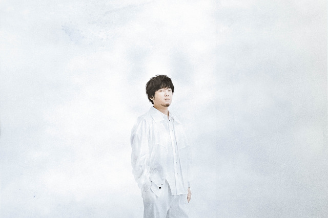 秦基博、約3年ぶりのオリジナルアルバム『Paint Like a Child』3月22日発売 画像