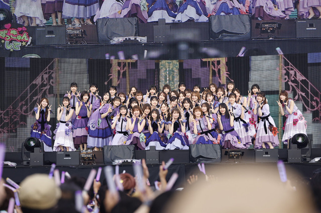 乃木坂46史上最大規模のデビュー10周年記念ライブがBD&DVD化決定! 画像