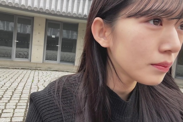 櫻坂46 三期生の9人目は村山美羽!「BAN」のロケ地を巡る紹介動画公開 画像