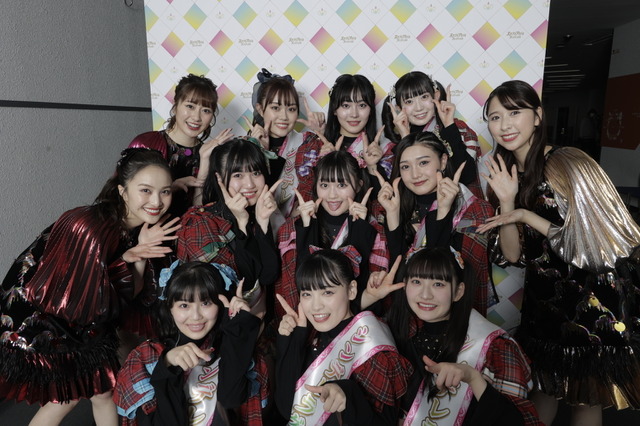 ももクロの後輩アイドル10組が“シンデレラグループ”の称号を掛けた熱血バトル!「いぎなり東北産」が勝者に! 画像
